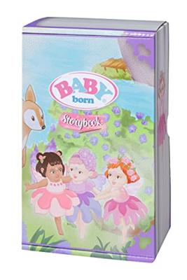 BABY born Storybook elfje Violet - 18 cm