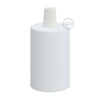 Lampfitting cilindrisch E27 | Wit (mat) | Creative-Cables | Lamp kopen | Fitting kopen | Creative-Cables | Lamp kopen | Fitting kopen | Creative- | | - thumbnail