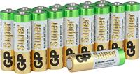 Lynx Super alkaline aa-batterijen 16pk - thumbnail