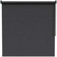 Fenstr rolgordijn Milaan verduisterend - antraciet (20703) - Leen Bakker - thumbnail