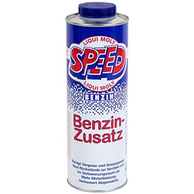 LIQUI MOLY Additief "benzine-additiven voor snelheid". speed fuel additive 1l lm - thumbnail