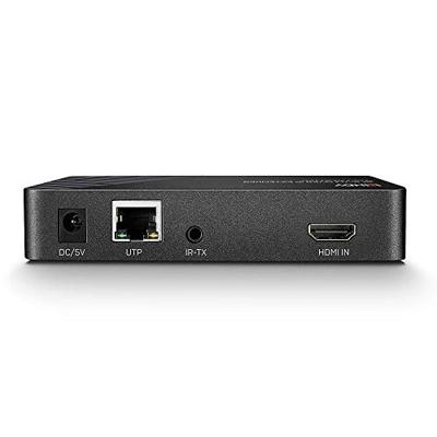 LINDY 38264 KVM-extender HDMI 3840 x 2160 Pixel LINDY 38264 KVM-extender HDMI 3840 x 2160 Pixel