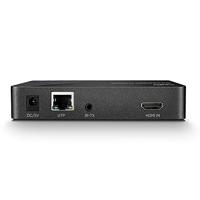 LINDY 38264 KVM-extender HDMI 3840 x 2160 Pixel - thumbnail
