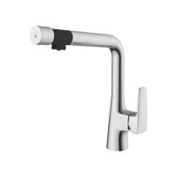 Keukenmengkraan Spirit met Gefilterd Water Chroom VM Go - thumbnail