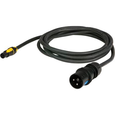 Showtec Showtec Powercable True 1/CEE 3P 16A 3M