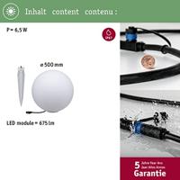 Paulmann 94179 Verlichtingssysteem Plug&Shine Decoratieve LED-lamp LED 6.5 W Warmwit Wit - thumbnail
