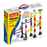 Quercetti migoga knikkerbaan 46-delig - thumbnail
