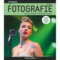 Handboek Fotografie, 10e editie - Pieter Dhaeze - thumbnail