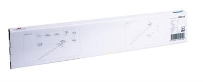 Triax DIGI 10 LTE 700 Passieve DVB-T/T2-dakantenne Buiten Zilver Triax DIGI 10 LTE 700 Passieve DVB-T/T2-dakantenne Buiten Zilver