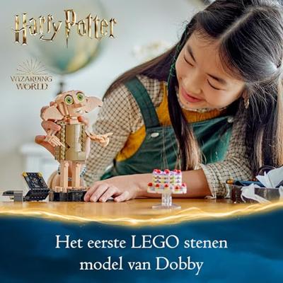 LEGO Harry Potter™ Dobby™ de huis-elf - 76421