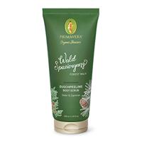 Primavera Forest walk body scrub 200 Milliliter - thumbnail