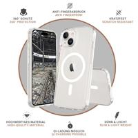 JT Berlin Pankow Clear MagSafe Backcover Apple iPhone 15 Plus Transparant MagSafe compatible - thumbnail