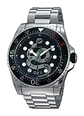 Gucci YA136218 Herenhorloge