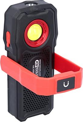 KS Tools 150.4500 Werkplaats-staaflamp werkt op een accu 10 W 500 lm KS Tools 150.4500 Werkplaats-staaflamp werkt op een accu 10 W 500 lm