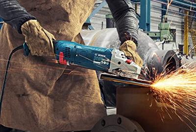Bosch Professional GWS 24-180 JZ Haakse slijper 2400W - 06018C2300 Bosch Professional GWS 24-180 JZ Haakse slijper 2400W - 06018C2300