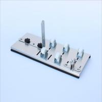 Glazen fles Snijder snijden aluminiumlegering beter snijden controle maken glas sculpturen - thumbnail