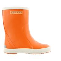 Bergstein regenlaarzen oranje kids - thumbnail