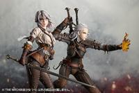 The Witcher Bishoujo PVC Statue 1/7 Ciri 23 cm - thumbnail