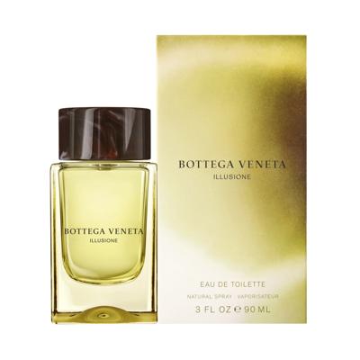 Bottega Veneta Illusione For Him Eau de toilette Spray 90 ml