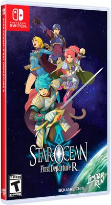 Star Ocean First Departure R (Limited Run Games)