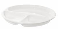 Westmark magnetronbord met 3 vakken 25 cm wit - thumbnail