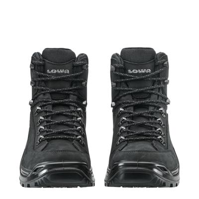 Lowa Renegade Evo GTX Mid Hoge Wandelschoen Heren Deep Black 8