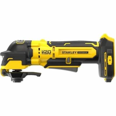 Stanley FATMAX SFMCE510B 18V Brushless Accu Multitool | Zonder Accu - SFMCE510B-XJ Stanley FATMAX SFMCE510B 18V Brushless Accu Multitool | Zonder Accu - SFMCE510B-XJ