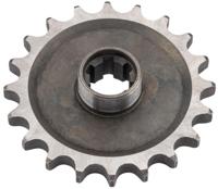 MZA Voortandwiel front sprocket 17z etz250 - thumbnail