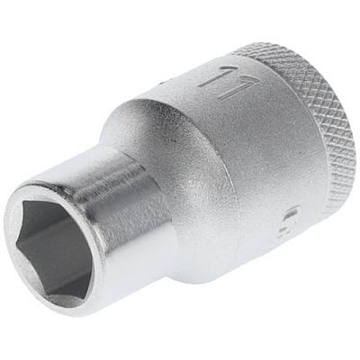 Gedore Dopsleutel 1/2" 11 MM 6-kant - 6130370
