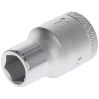 Gedore Dopsleutel 1/2" 11 MM 6-kant - 6130370 - thumbnail