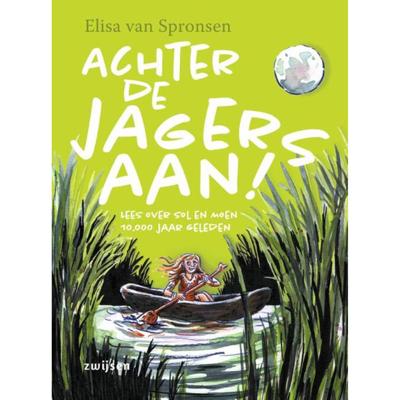 Achter de jagers aan! (Paperback)