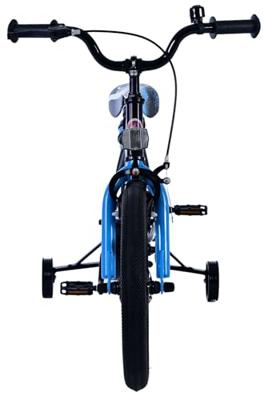Volare sportivo kinderfiets - jongens - 16 inch - blauw zwart