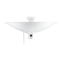 Ubiquiti Networks PBE-M5-400 PBE-M5-400 WiFi-paraboolantenne 25 dB 5 GHz - thumbnail