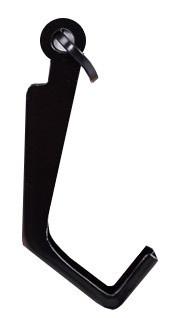 Simson koplamphaak kroonbout kort