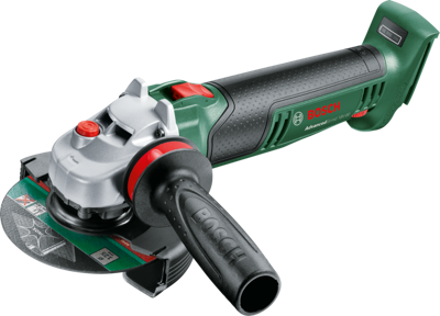 Bosch Home and Garden AdvancedGrind 18-80 06033E5100 Haakse accuslijper 125 mm Zonder accu 18 V