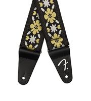 Fender Pasadena gitaarband Yellow Clover - thumbnail