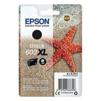 Epson 603XL Cartridge Inkt Zwart - thumbnail