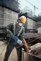 Bosch Professional GWS 24-230 P 06018C3100 Haakse slijper 230 mm 2400 W - thumbnail