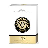 J.F. Schwarzlose Berlin Fragrance 20 / 20 Eau de Parfum 50ml - thumbnail