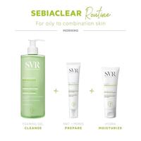 SVR Sebiaclear Hydraterende Crème 40ml - thumbnail