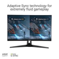 ASUS TUF Gaming VG27UQ1A - LED-monitor - Gaming - 68,5 cm (27 inch) - thumbnail