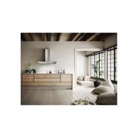 Conventionele Afzuigkap Continental Edison CEHD6058S - thumbnail