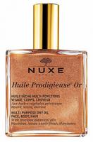 Nuxe Paris Huile Prodigieuse Or Dry Oil - thumbnail
