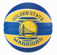 Spalding NBA-team Basketbal Golden State Warrior - thumbnail