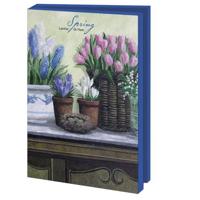 Kaartenmapje Groot: Spring, Laetitia de Haas - thumbnail
