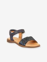 LORINE SPARKLE sandalen voor meisjes van FRODDO donkerblauw - thumbnail