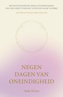 Negen dagen van oneindigheid - Anke Evertz - ebook
