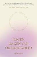 Negen dagen van oneindigheid - Anke Evertz - ebook - thumbnail
