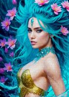 Water Element Puzzel 1000 Stukjes - thumbnail