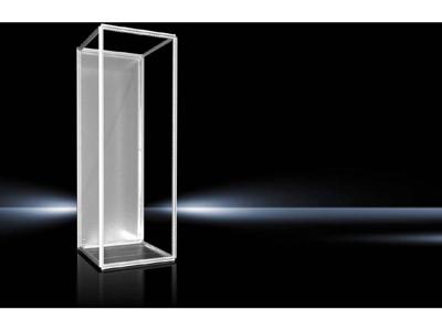 Rittal VX 9680.828 Schakelkast 800 x 2200 x 800 Plaatstaal Grijs-wit (RAL 7035) 1 stuk(s)